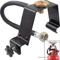 Переходник-адаптер Следопыт резьба-бытовой баллон