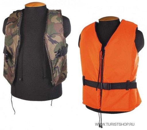 Жилет страховочный Молния SM 