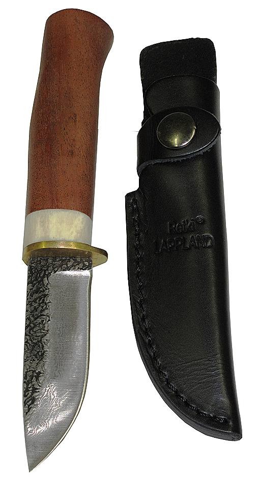 Нож Retki Lapland Damascus