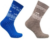 Носки NordKapp 517 Норвежские звезды