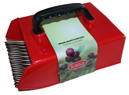 Комбайн (ягодосборник) для сбора ягод большой KAISA