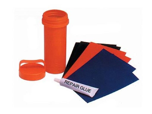 Ремкомплект для надувной лодки ПВХ