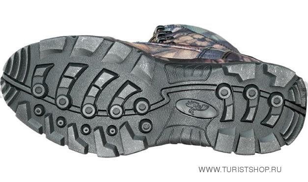 Ботинки JahtiJakt Camo Boot