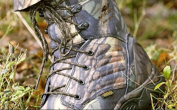 Ботинки JahtiJakt Camo Boot