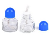 Спиртовка лабораторная, стекло 25 мл - Горелка спиртовая