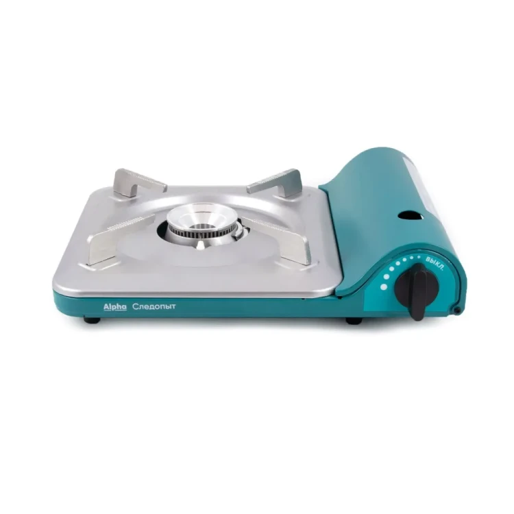 Плита настольная газовая Следопыт Alpha