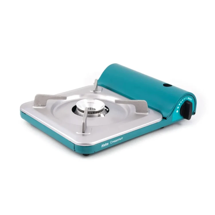 Плита настольная газовая Следопыт Alpha