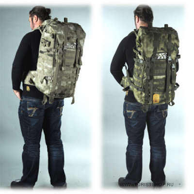 AVI-Outdoor Åsvær dust smoke / green smoke