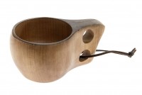 Деревянная финская кружка Kuksa