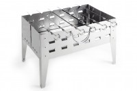 Мангал портативный HIGASHI A723BS