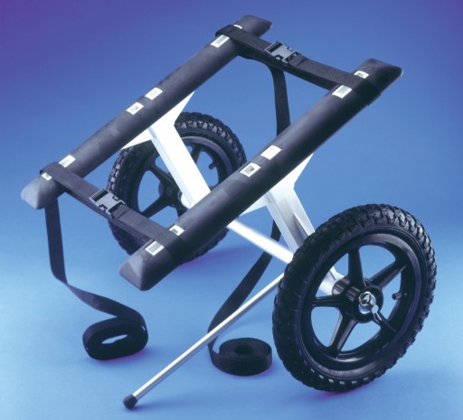 Колеса для лодки, каноэ, байдарки