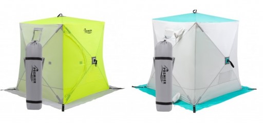 Палатка зимняя Куб 1,5х1,5 PREMIER