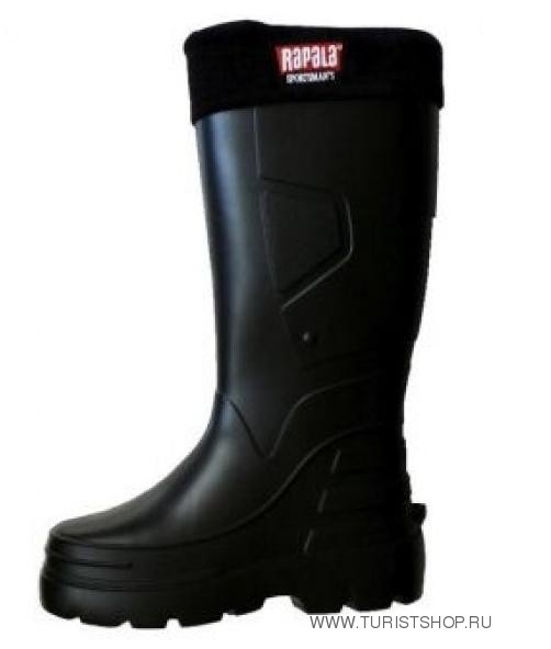 Сапоги Rapala Sportsmans -30C Medium
