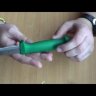 Нож Hultafors Heavy Duty Knife GK