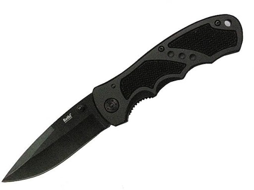 Нож Retki Black Series