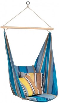 Кресло гамак Biltema с подушками