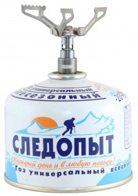 Портативная газовая плита Мечта путешественника