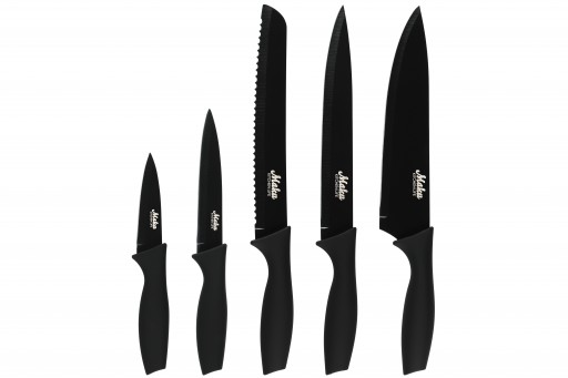 Набор кухонных ножей Maku