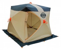 Палатка для зимней рыбалки Митек Омуль Куб 2
