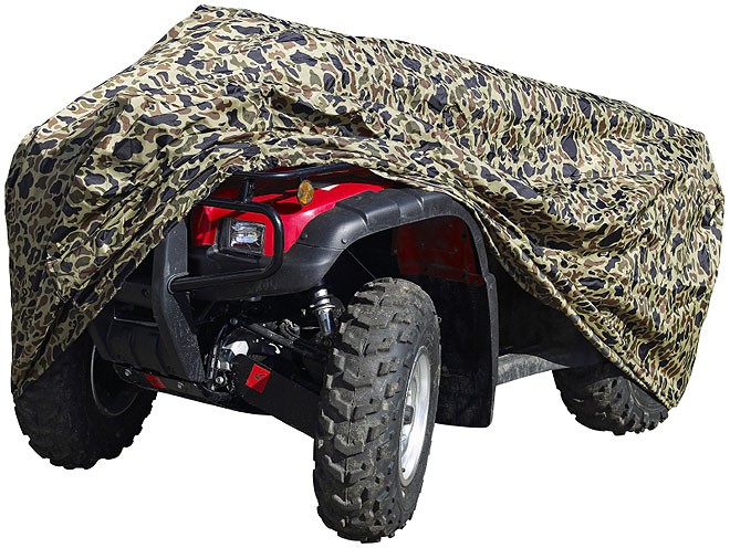 Чехол для квадроциклов и мотовездеходов