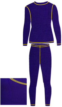 Термобельё детское Junior NordKapp JASSI