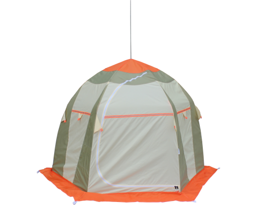 Палатка для зимней рыбалки Митек Нельма 2 Люкс