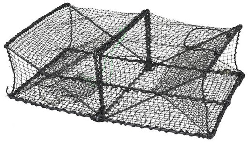Раколовка - мережа 610*430*200 мм