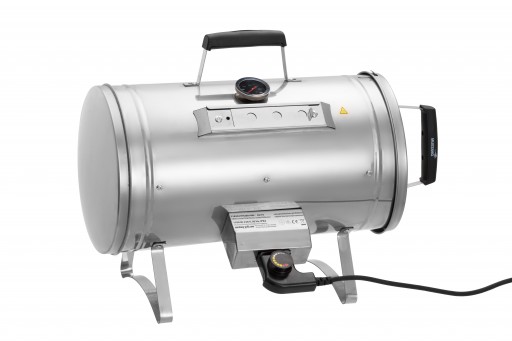 Коптильня электрическая Mustang с терморегулятором 1100 Вт