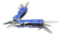 Мультитул СЛЕДОПЫТ 9 предметов, в чехле