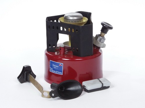 Горелка бензиновая туристическая, примус Дастан (Шмель)