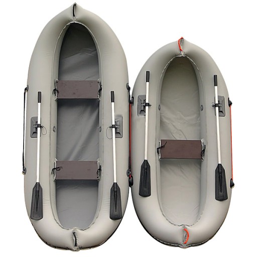 Лодка "Тузик-1"