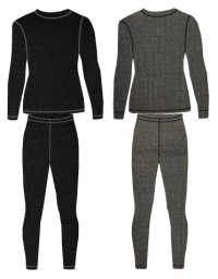 Термобельё детское Junior NordKapp MATTI