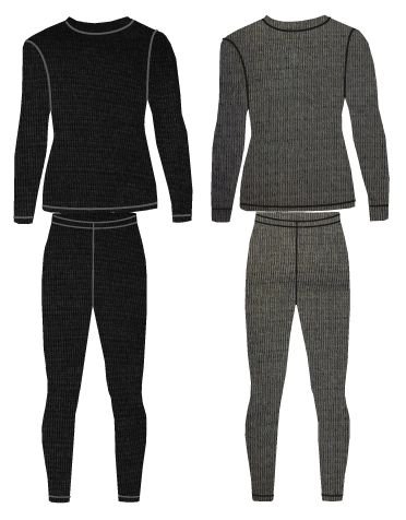 Термобельё детское Junior NordKapp MATTI