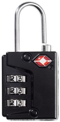 Специальный кодовый замок для багажа система TSA