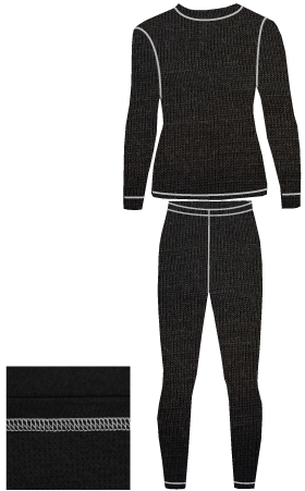 Термобелье детское Junior NordKapp ISMO