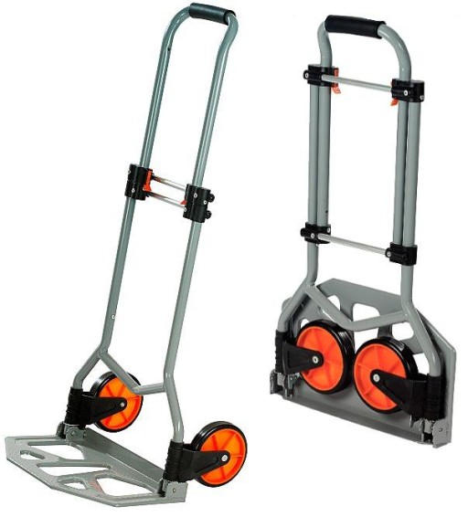 Универсальная складная тележка до 60 кг