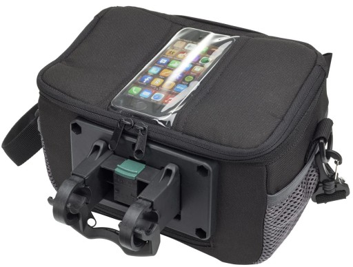 Велосумка на руль