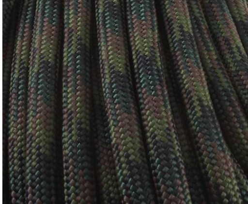 Паракорд 550, Woodland Camo 30.5 м