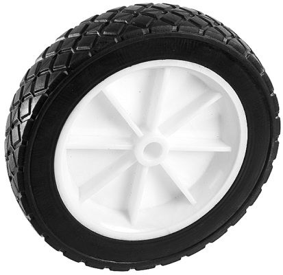 Резиновое колесо 175*36 мм