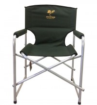 Кемпинговое кресло AVI-OUTDOOR RA 7010 оранжевое, зеленое