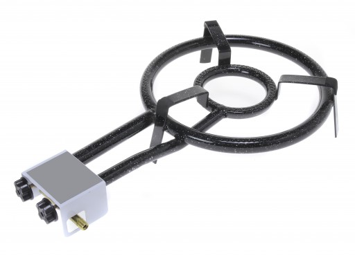 Газовая горелка кольцевая Mustang 35 см