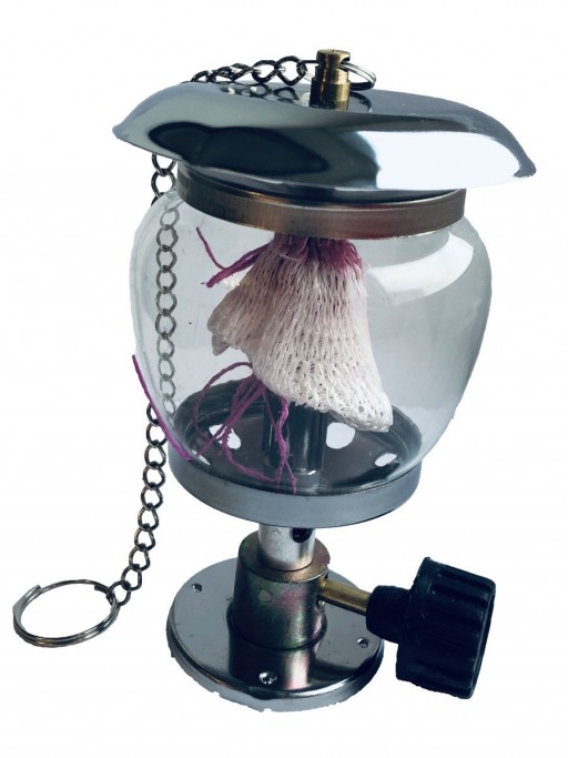 Газовая лампа  ДРУЖБА для цангового баллона