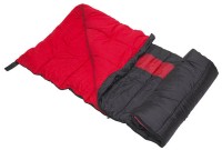 Спальник-одеяло Biltema до +5С