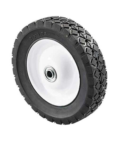 Резиновое колесо 200*41 мм