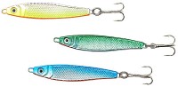 Зимние блесны 40 грамм, 3 шт