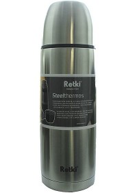 Термос Retki 0,75 литра с кнопочным клапаном