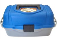 Ящик рыболовный СЛЕДОПЫТ, с 2-мя подъемными полками