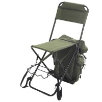 Складной стул-рюкзак