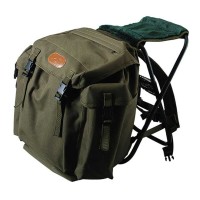 Рюкзак Biltema со стулом