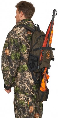 Рюкзак с системой ношения ружья Biltema